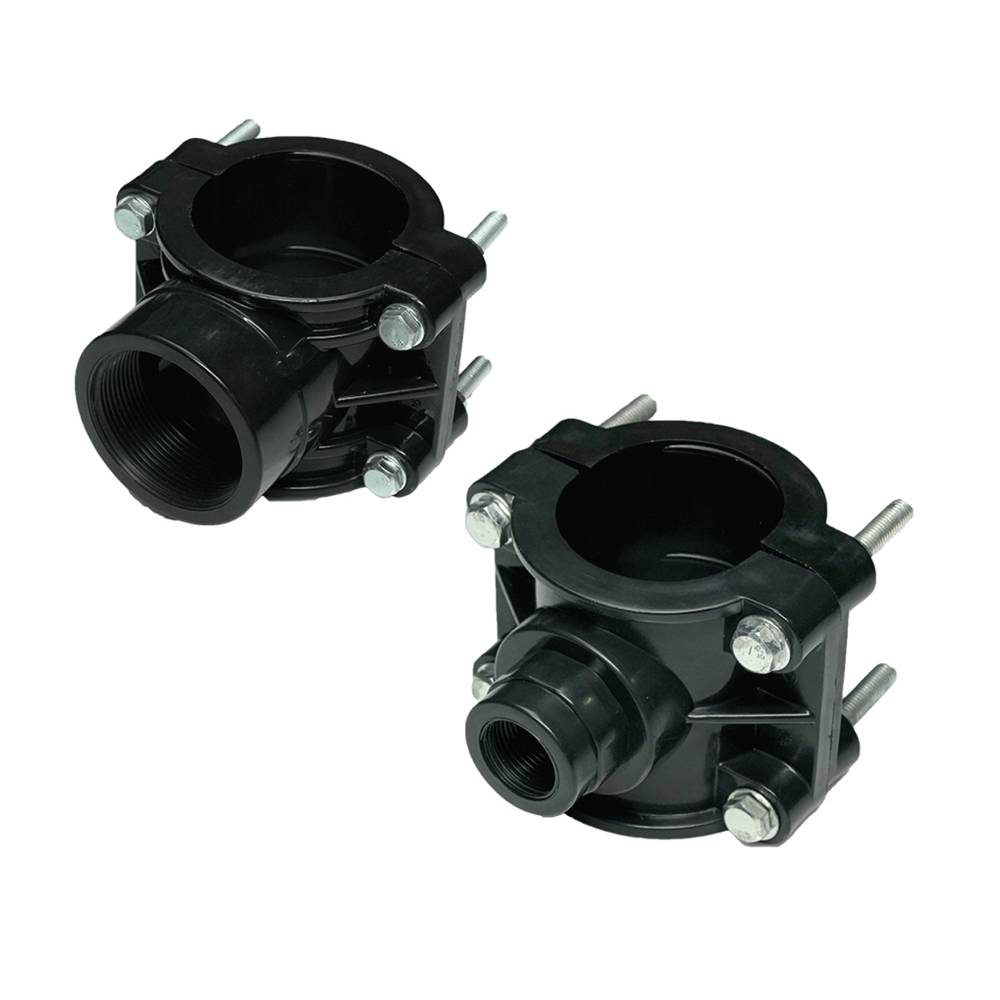 Фітінги Врізка 40 х 1/2 В STR Україна | 78-005