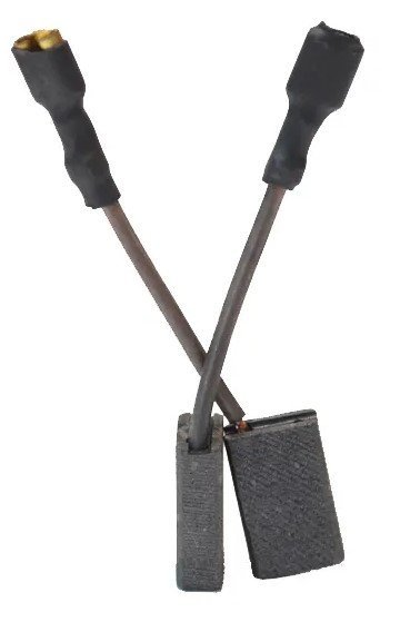 MILWAUKEE Комплект вугільних щіток для AGV17-125XE | 4931381391