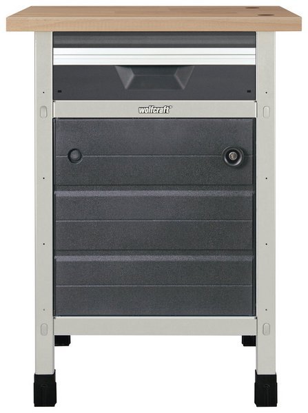 Wolfcraft Рабочий стол, 650 mm, No. 1 650 x 650 x 860 // 8051000