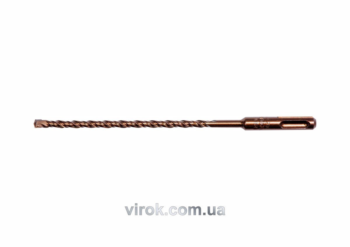 YATO Свердло по бетону YATO : SDS+, Ø= 6,5 x 210 мм  | YT-41641