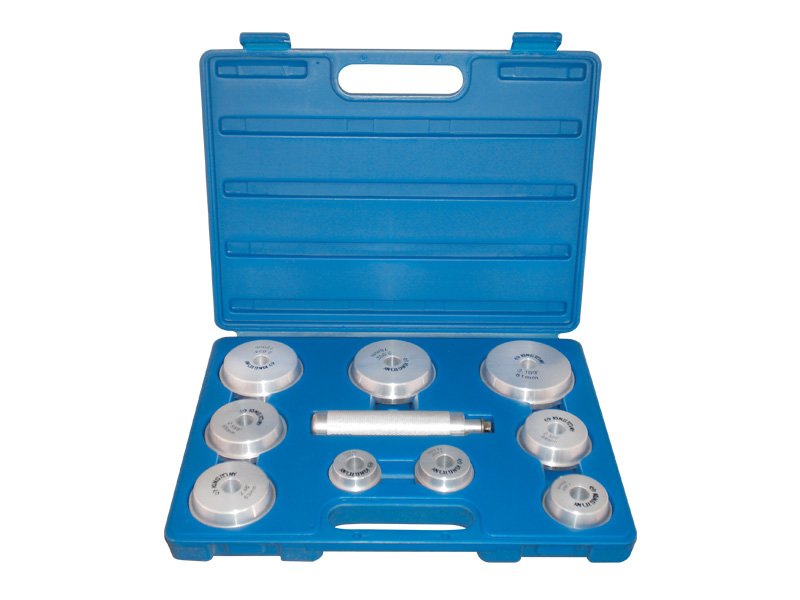 KING TONY Набор для снятия-установки подшипников 10пр. | 9BA11