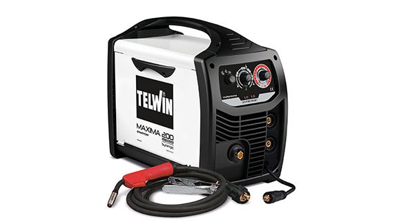 TELWIN Сварочный аппарат Telwin MAXIMA 200 SYNERGIC 230V | 816087