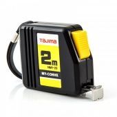 Рулетка компактная TAJIMA My Conve, NMY20MY - 2м x 13мм