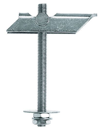 Анкер-баранец перекидной с винтом 6х80