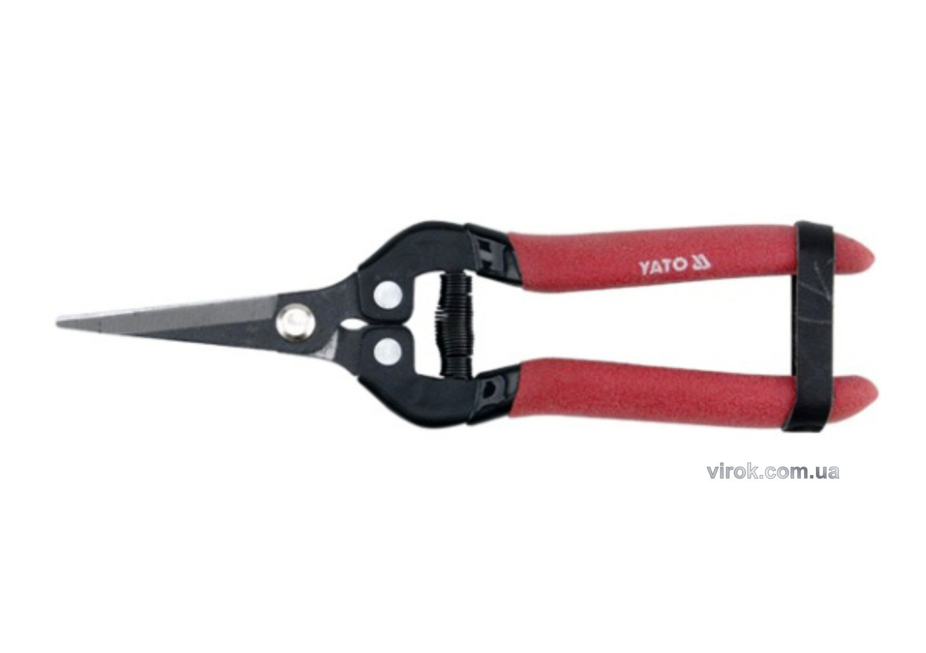 YATO Сікатор спеціалізований YATO : L= 185 мм  | YT-8816