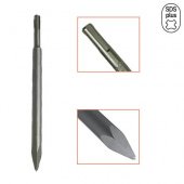 Зубило  SDS PLUS пикообразное, 250мм