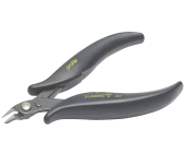 Бокорізи з пружиною NWS : кут головки 21°, L= 118 мм, до мідних/ алюмін. дротів Ø≤ 0,8 мм