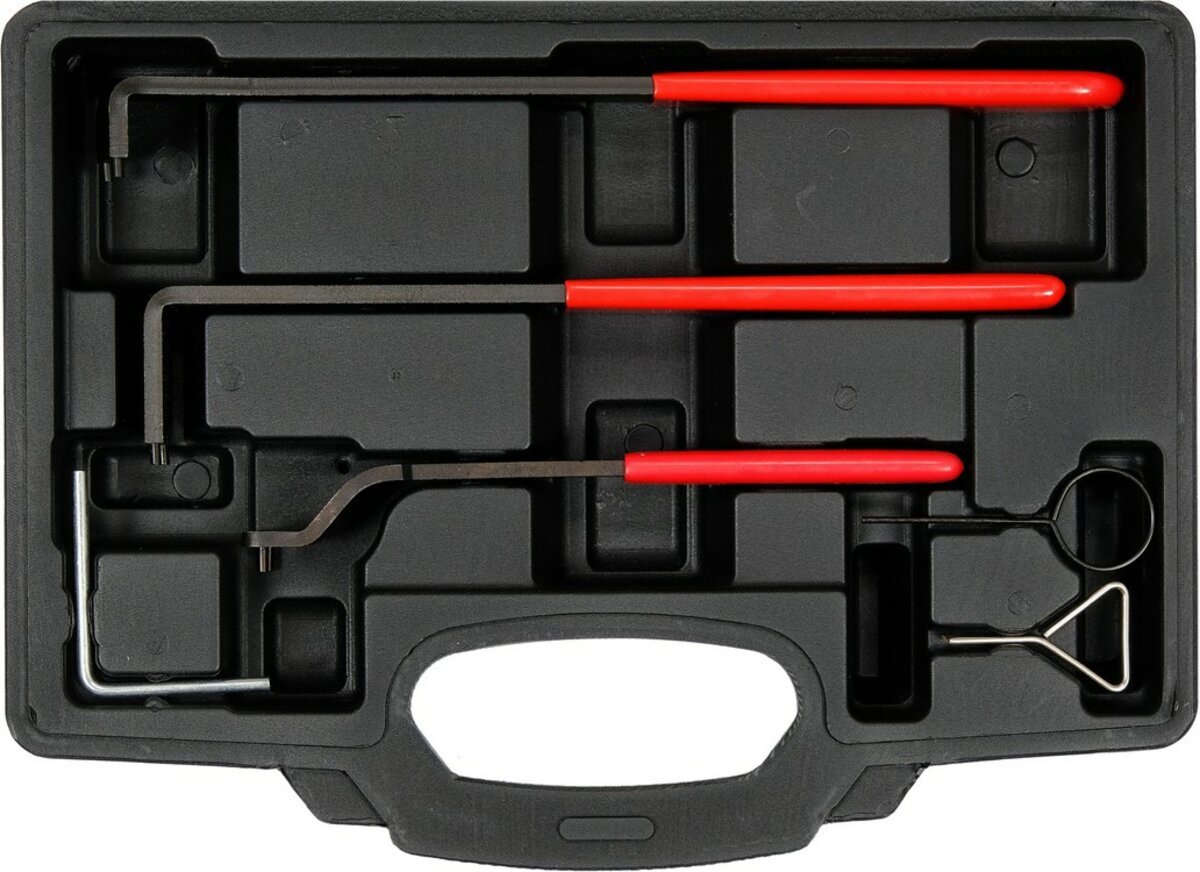 YATO Інструменти для натягу пасів ГРМ групи VAG YATO, 6 елем.  | YT-06275