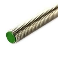 Стержень с метрической резьбой 30х1000 нерж. сталь