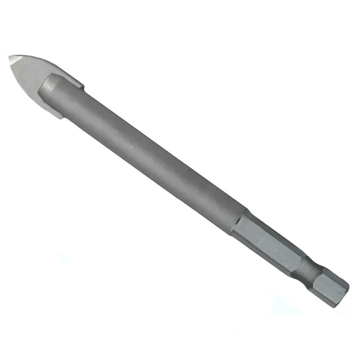 Сверло HELLER твердосплавное 7х85 мм QuickBIT CeramicMASTER, 6-гранный мин. (26209)