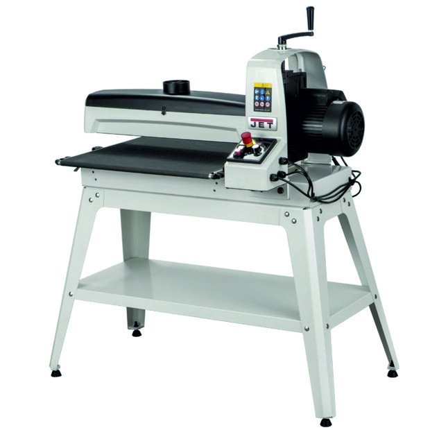 Шліфувальний барабанний верстат по дереву JET JWDS-2550-M