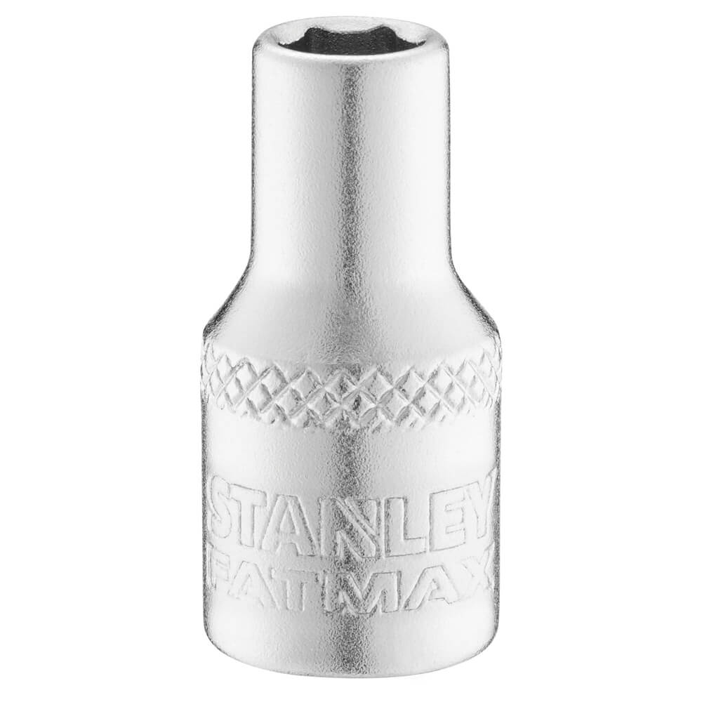 Головка торцева STANLEY 1/4" х 5 мм, з шестигранним профілем стандартна, метрична. | FMMT17187-0