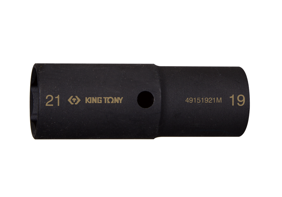 KING TONY Головка двойная ударная 3/4" x 13 / 16" | 49152426S