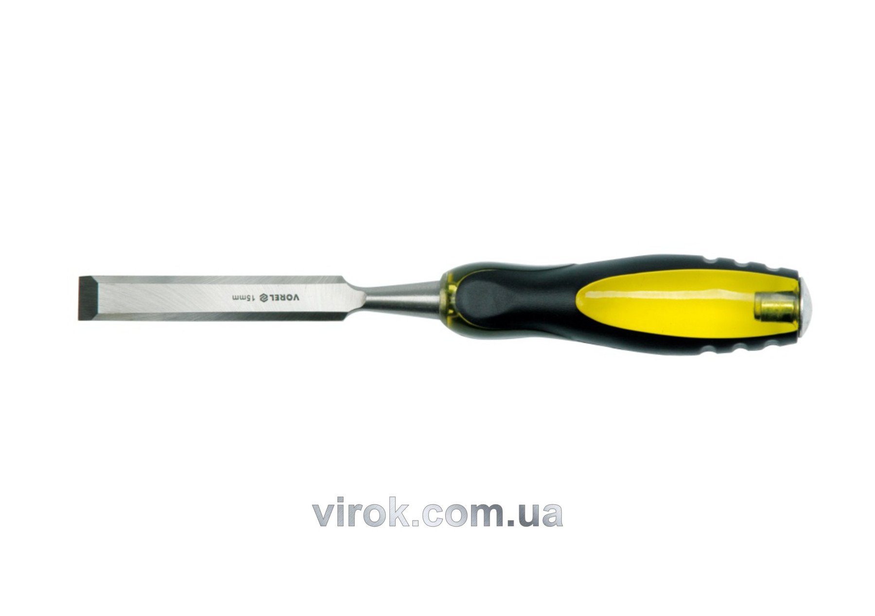 VOREL Стамеска ударна : b= 6 мм  | 25510