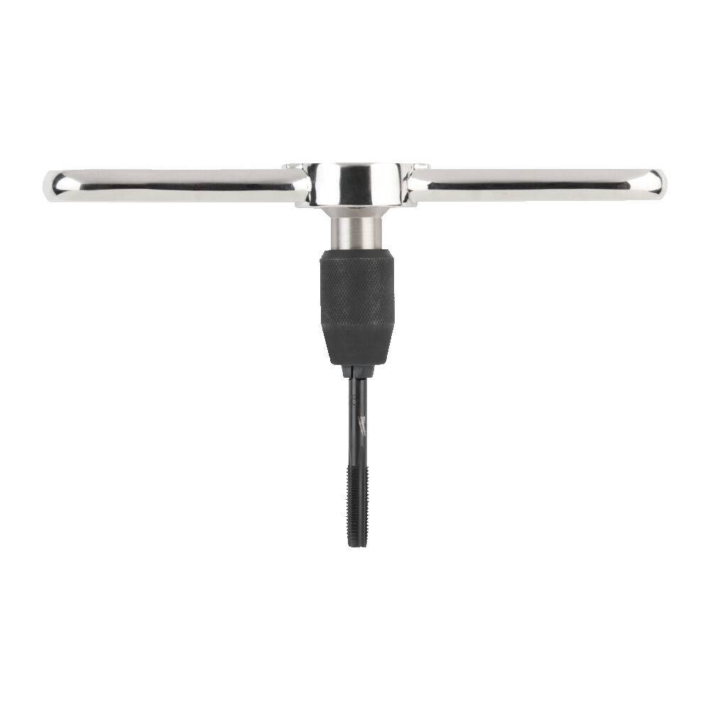 MILWAUKEE Ручка хромована для мітчиків Hex-LOK