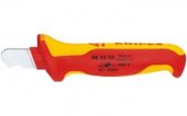 KNIPEX Нож для удаления оболочки круглого кабеля Knipex, 170 мм 98 53 03 | 98 53 03