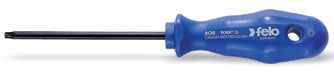 FELO Отвертка TORX 27 100х98 мм CrV сталь фосфат. // 80827390