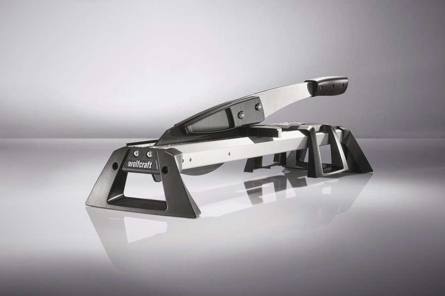 Wolfcraft VLC 800 - режущее устройство для винила и ламината 661 x 211 x 197 // 6939000