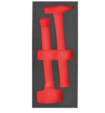 MILWAUKEE Ложемент для молотків (2шт) | 4932493682