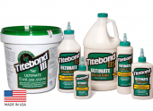 TITEBOND III ULTIMATE WOOD GLUE Клей столярный влагостойкий