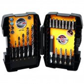 STANLEY STA88200 Набор бит и сверл FATMAX 19 шт.