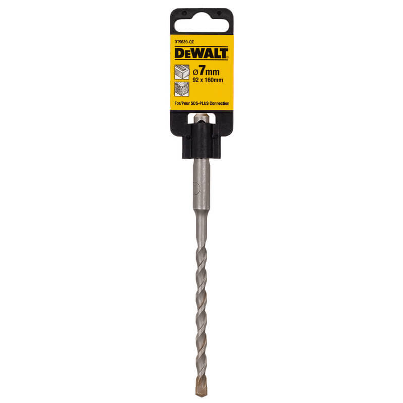 DeWALT Бур "SDS-Plus", 7х92х160мм