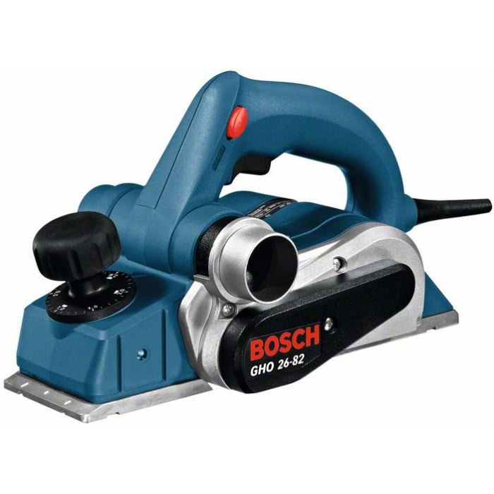 Рубанок Bosch GHO 26-82 Professional (710 Вт) (06015A4301)