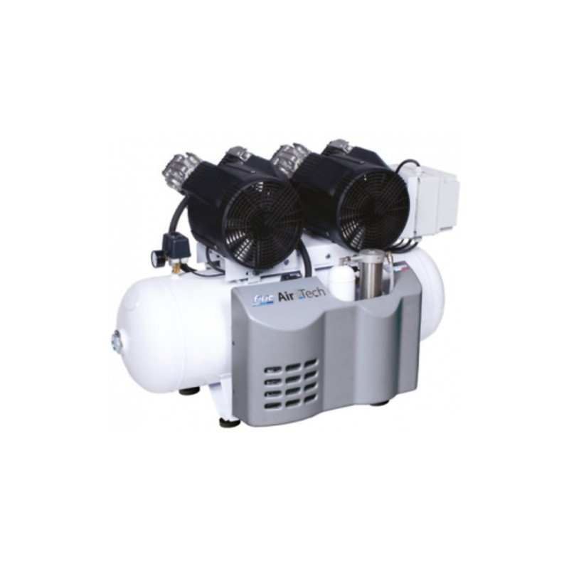 FIAC Компрессор безмаслянный медицинский AIR-TECH 500 EM (на 5 установок) | 1121670017