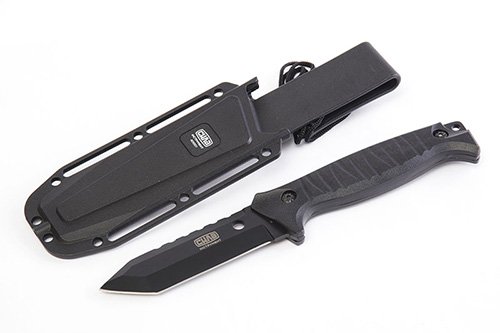 Нож хозяйственный Кемпер СИЛА