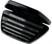 BAHCO 1435\5 Набор экстракторов М3-М18; 5 шт.; CrV сталь; черненый.