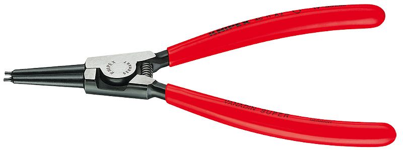 KNIPEX Щипцы для стопорных колец 210 мм. 46 11 A3