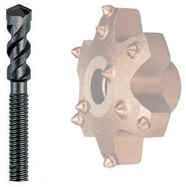 Heller Бур центрирующий 18х100х175 мм для проломных буров StarCutter