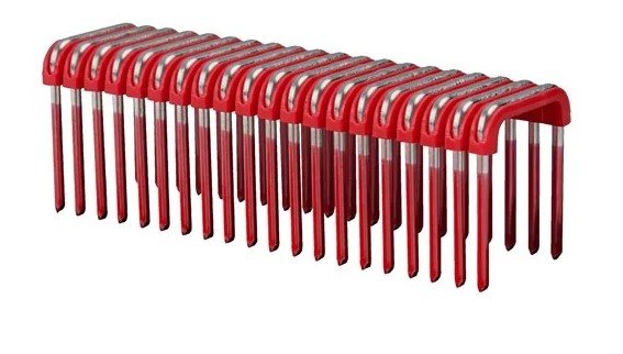 MILWAUKEE Кабельные скобы 25 мм (600 шт/упак) | 4932479628