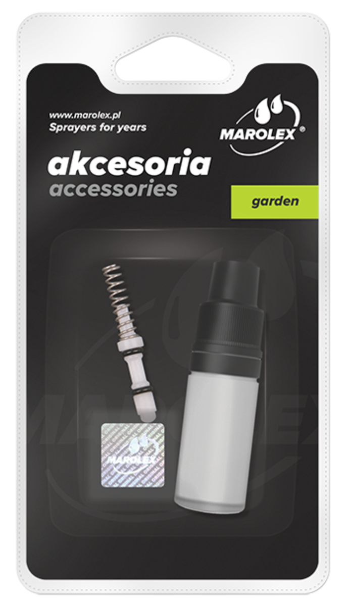 MAROLEX Ремкомлект дозуючого клапану (Z08Z) (hobby/profession(+)/titan/movi/x-line) | A047.101 