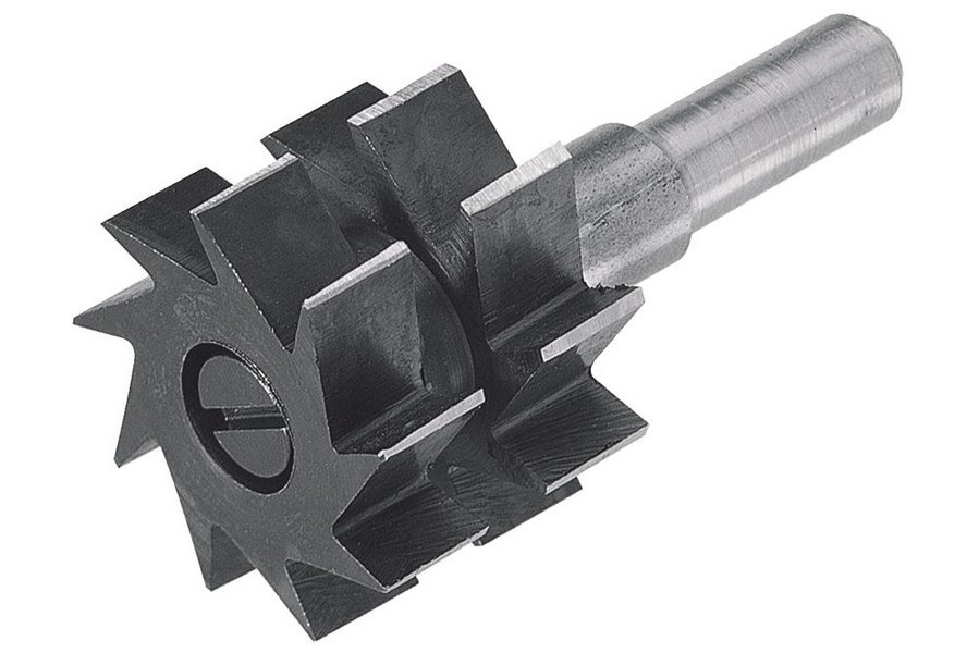 Wolfcraft шпоночная фреза Ø 30 x 22 // 3259000