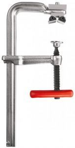 BESSEY Струбцина SG 300х120 мм, усилие к 12000Н, цельнометаллическая, зажим рода. деталей.