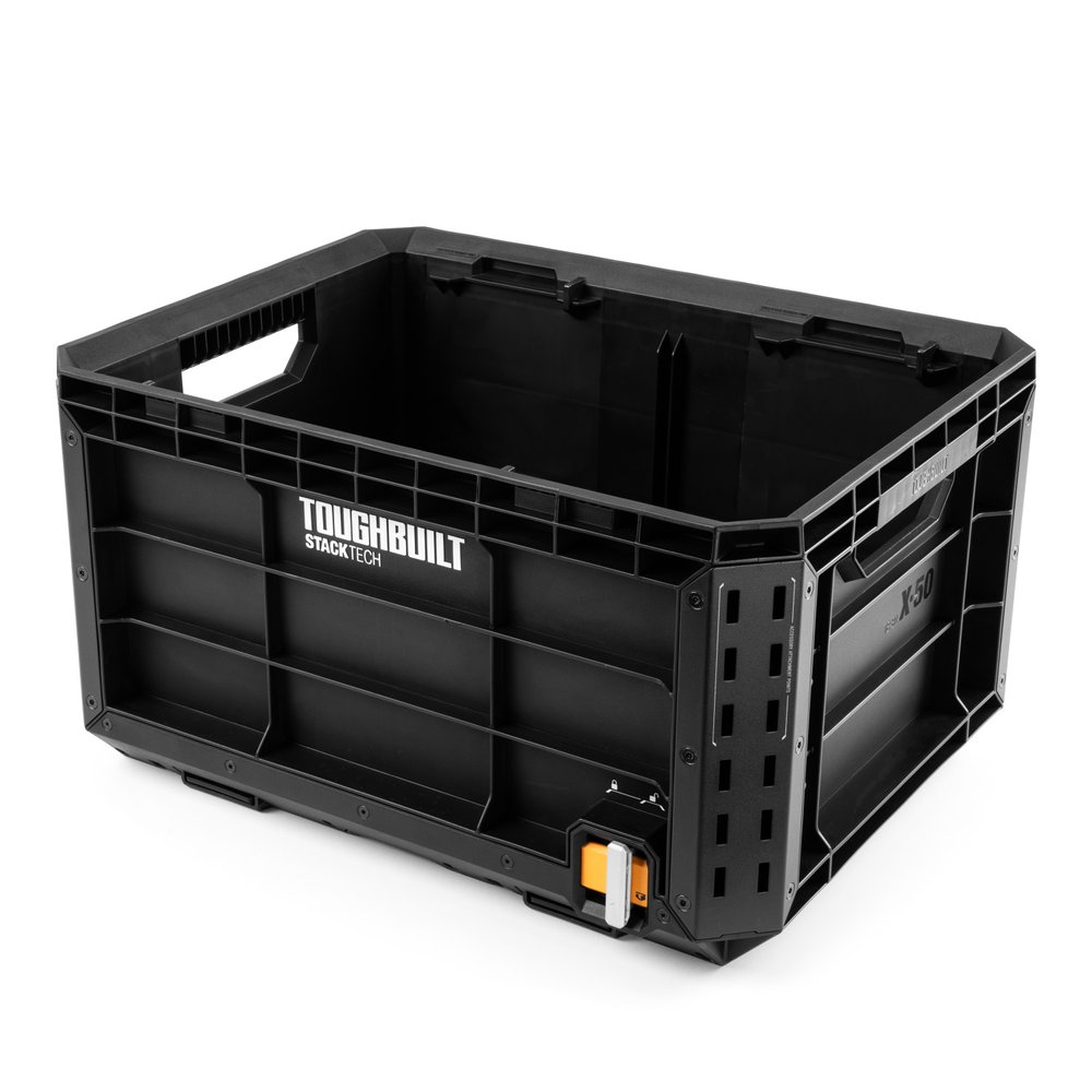 TOUGHBUILT Ящик для инструментов StackTech Tool Crate TB-B1-X-50