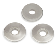 Шайба нержавеющая с резиновой прокладкой