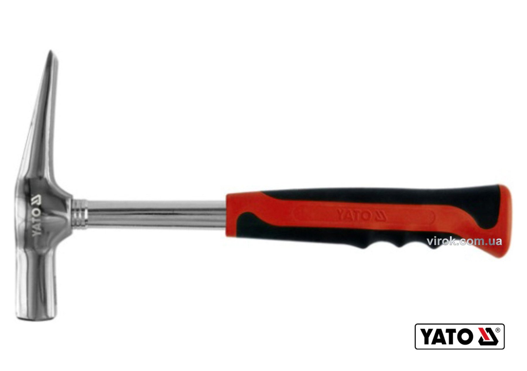 YATO Молоток каменяра YATO вузький : m=600 г, L=315 мм  | YT-4563