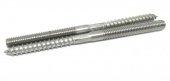 Комбинированный винт / шуруп, нержавеющая сталь А2, 8х100