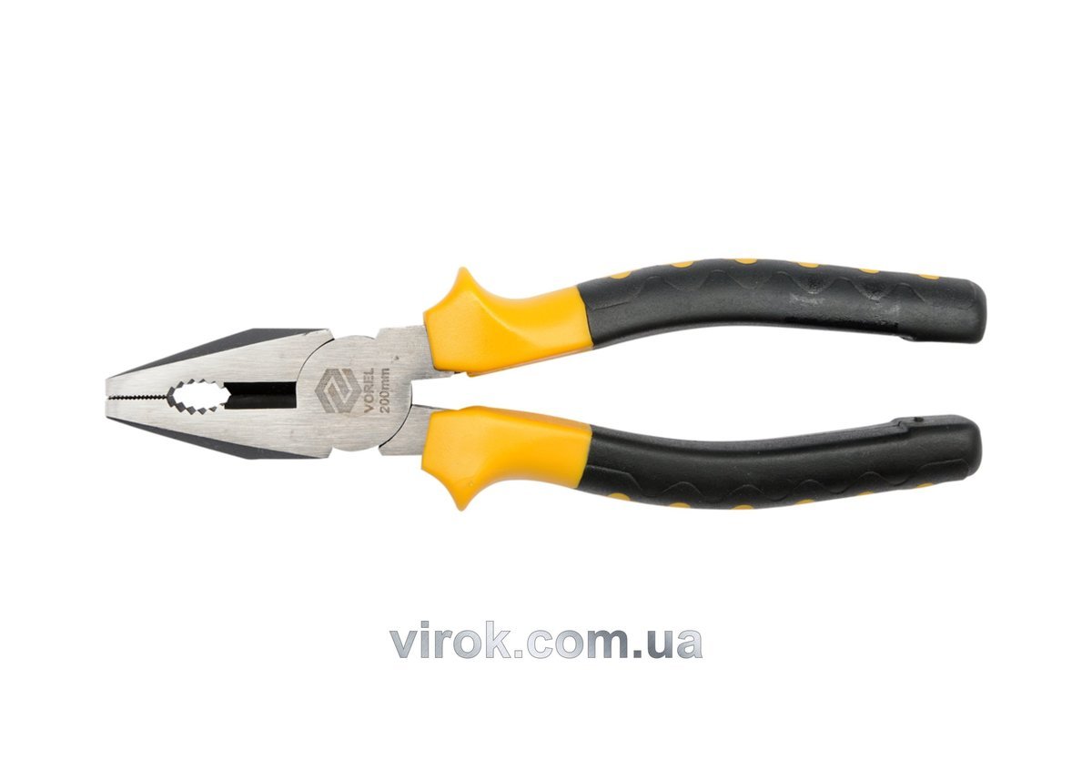 VOREL Лента клеющая двухсторонная 50ммх10м 75261