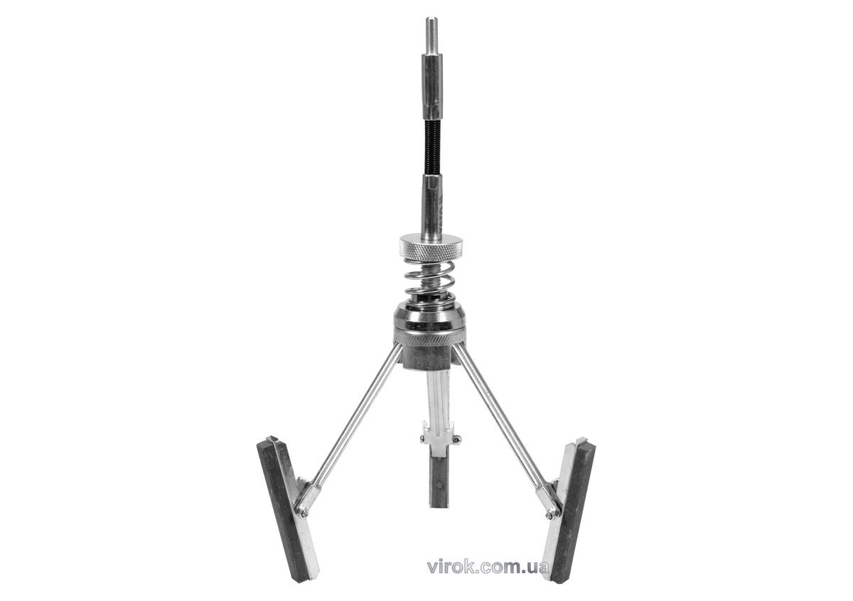 YATO Хон для розточення циліндрів YATO Ø=51-177мм регульований з 3 каменями-76х10мм, загальна l=305м