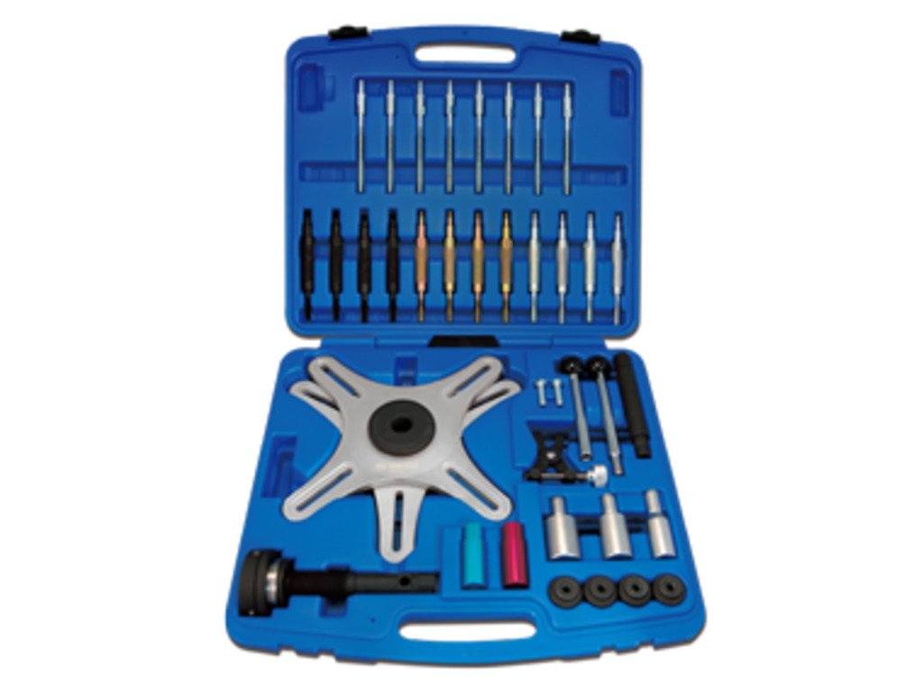 KING TONY Набор для снятия-установки сцепления | 9AK21