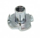 Гайка Упорная  М10х13 ЦБ (упаковка 100 шт.)