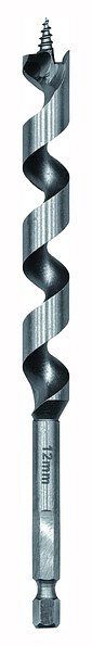 Heller Сверло по дереву 12х90х150 мм; QuickBit; форма спирали LEWIS