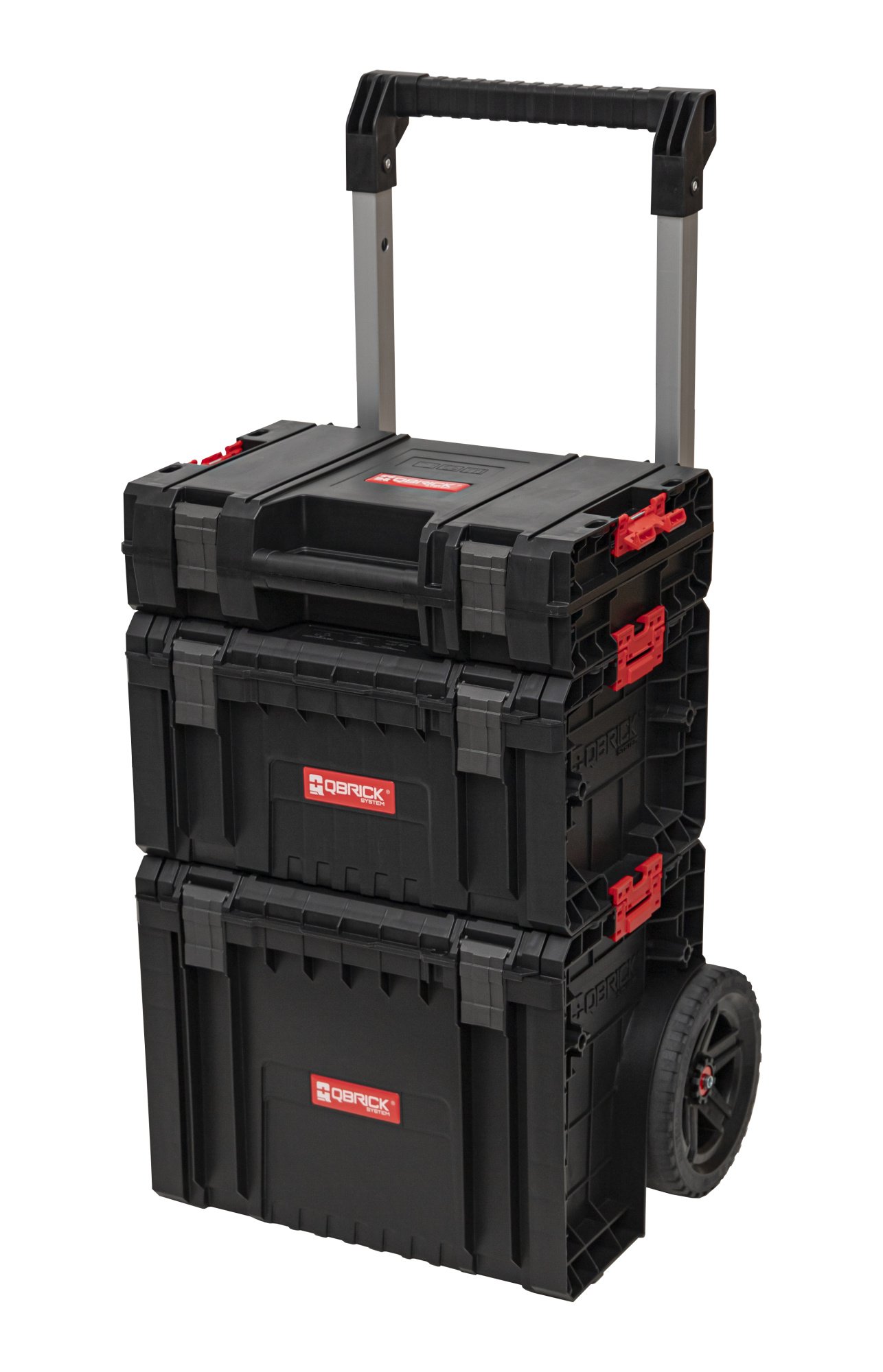 QBRICK SYSTEM Набор ящиков PRO SET 1 PLUS (450 x 390 x 690) | Z259619PG001