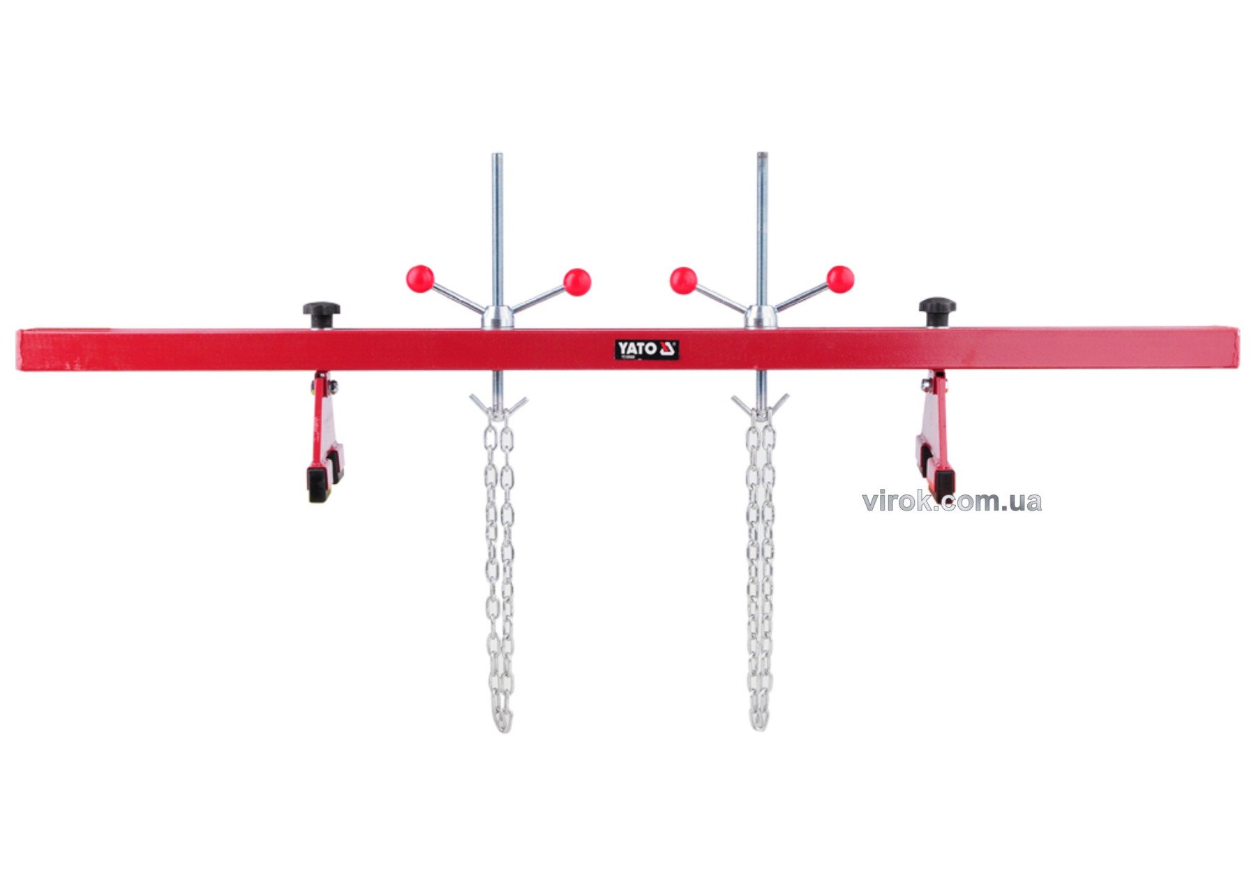 YATO Балка для підвішування двигуна і вузлів YATO масою до 500 кг  | YT-55568
