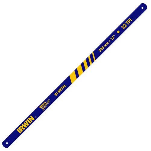 IRWIN Полотно для ножовки по металлу WeldTec 32T 300мм 100шт, | 10504522