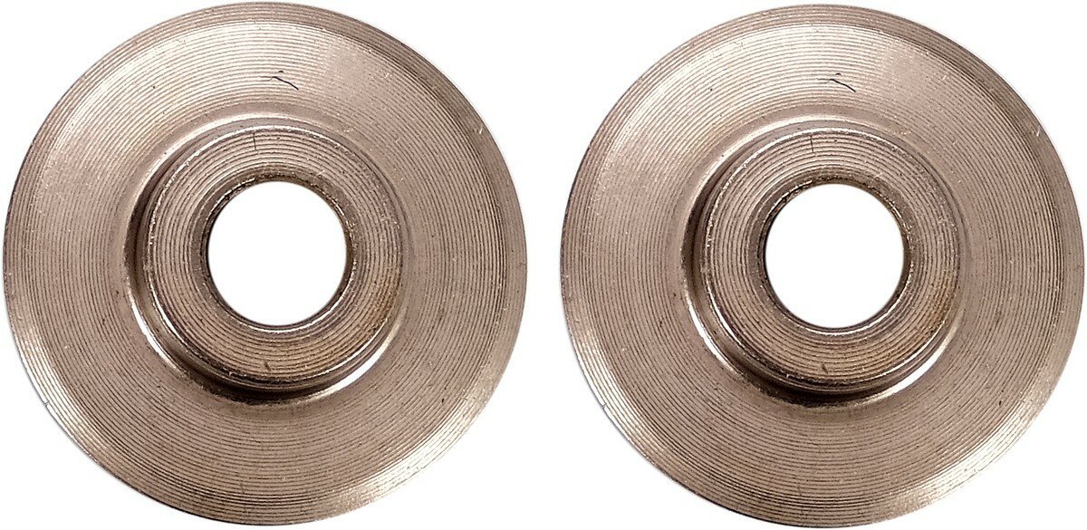 YATO Різці дискові YATO Ø= 18,5/ 6 мм, t= 4,8 мм до труборізів YT-22341,-22342, 2 шт | YT-22343