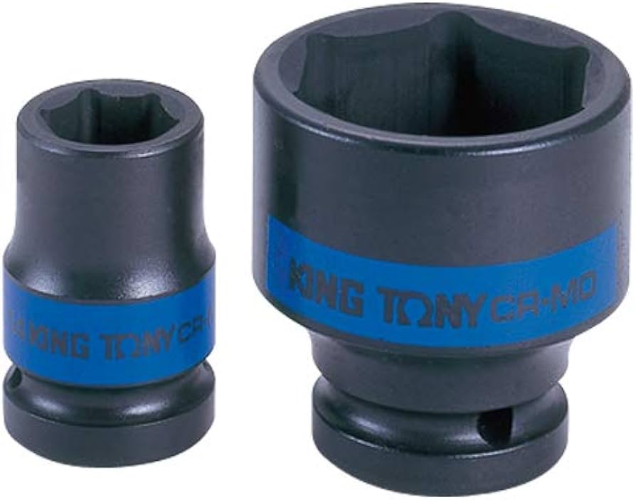 KING TONY Головка 3/4" 60мм ударная | 653560M